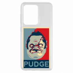 Чехол для Samsung S20 Ultra Pudge aka Obey - PrintSalon