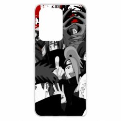 Чохол для Samsung S20 Ultra Red Moon - PrintSalon