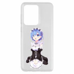 Чехол для Samsung S20 Ultra Rem - PrintSalon