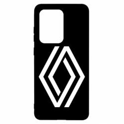 Чехол для Samsung S20 Ultra Renault New Logo - PrintSalon