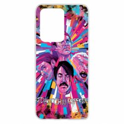 Чехол для Samsung S20 Ultra RHCP Art - PrintSalon