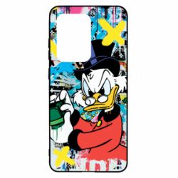 Чохол для Samsung S20 Ultra Rich Scrooge McDuck - PrintSalon