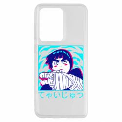 Чохол для Samsung S20 Ultra Rock Lee Naruto - PrintSalon