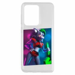 Чохол для Samsung S20 Ultra Roxanne Wolf