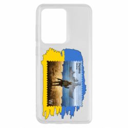 Чехол для Samsung S20 Ultra Русский военный корабль! Украина - PrintSalon