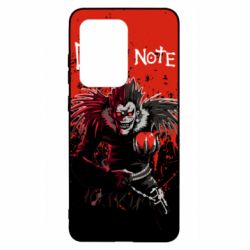 Чехол для Samsung S20 Ultra Ryuk Death Note