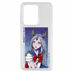 Чохол для Samsung S20 Ultra Sailor Kaguya
