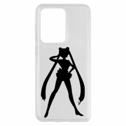 Чохол для Samsung S20 Ultra Sailor Moon silhouette - PrintSalon
