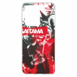 Чехол для Samsung S20 Ultra Saitama Manga