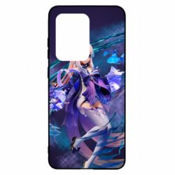 Чехол для Samsung S20 Ultra Sangonomiya Kokomi - PrintSalon