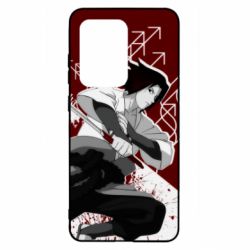 Чехол для Samsung S20 Ultra Sasuke Uchiha - PrintSalon