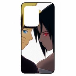 Чохол для Samsung S20 Ultra Sasuke with Naruto - PrintSalon