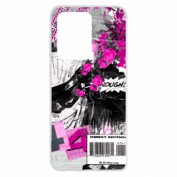 Чехол для Samsung S20 Ultra Satoru gojo collage - PrintSalon