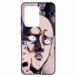 Чохол для Samsung S20 Ultra Сайтама многоликий - PrintSalon