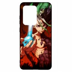 Чохол для Samsung S20 Ultra Senku Doctor Stone - PrintSalon