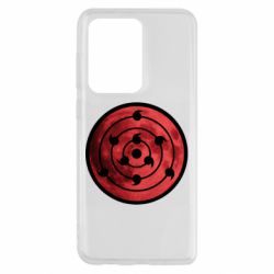Чохол для Samsung S20 Ultra Sharingan moon - PrintSalon