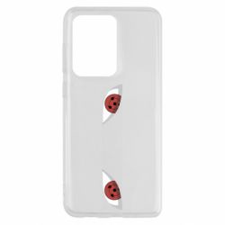 Чохол для Samsung S20 Ultra Sharingan - PrintSalon