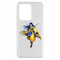 Чохол для Samsung S20 Ultra Шева-Кун - PrintSalon