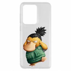 Чехол для Samsung S20 Ultra Shikamaru Psyduck - PrintSalon
