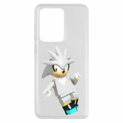 Чохол для Samsung S20 Ultra Silver Lego - PrintSalon