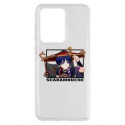 Чохол для Samsung S20 Ultra Скарамучча - PrintSalon