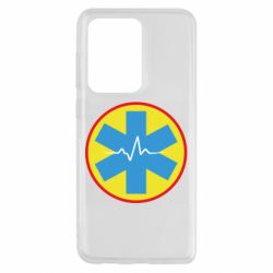 Чехол для Samsung S20 Ultra Скорая помощь - PrintSalon