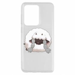 Чехол для Samsung S20 Ultra Sleeping Wooloo - PrintSalon
