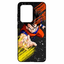 Чехол для Samsung S20 Ultra Son Goku