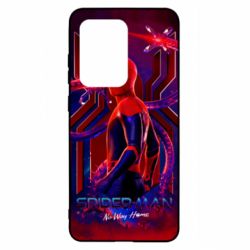Чохол для Samsung S20 Ultra Spiderman No Way Home - PrintSalon