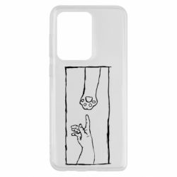 Чехол для Samsung S20 Ultra Сreation meow - PrintSalon