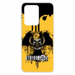 Чехол для Samsung S20 Ultra Stalker 2 Art - PrintSalon