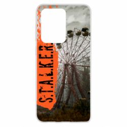 Чохол для Samsung S20 Ultra Stalker Dead City - PrintSalon