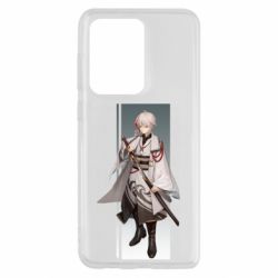 Чехол для Samsung S20 Ultra Standing Kazuha - PrintSalon