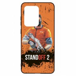 Чехол для Samsung S20 Ultra Standoff 2 Hero - PrintSalon