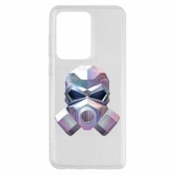 Чехол для Samsung S20 Ultra Standoff 2 - Medal " Projezt Z9 " brilliant - PrintSalon