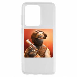 Чехол для Samsung S20 Ultra Standoff 2 - PrintSalon