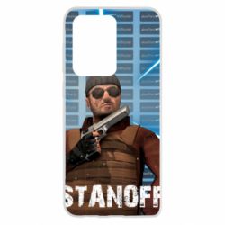 Чехол для Samsung S20 Ultra Standoff Balkan - PrintSalon