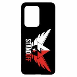 Чехол для Samsung S20 Ultra Standoff Brilliant - PrintSalon