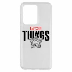 Чехол для Samsung S20 Ultra Stranger Things. - PrintSalon