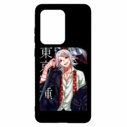 Чехол для Samsung S20 Ultra Судзуя Джузо Токийский гуль