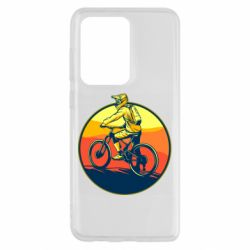 Чехол для Samsung S20 Ultra Сyclist - PrintSalon