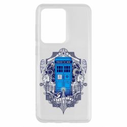 Чохол для Samsung S20 Ultra Tardis - PrintSalon