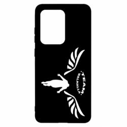 Чехол для Samsung S20 Ultra The Headless Angel Team Valhalla