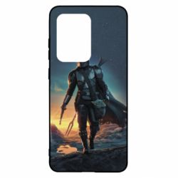 Чохол для Samsung S20 Ultra The Mandalorian-2 - PrintSalon