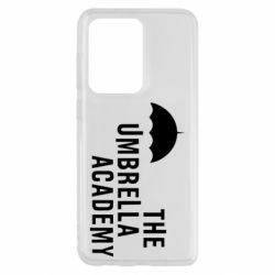 Чохол для Samsung S20 Ultra The Umbrella Academy Logo - PrintSalon