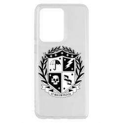 Чохол для Samsung S20 Ultra The Umbrella Academy - PrintSalon