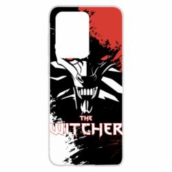 Чехол для Samsung S20 Ultra The Witcher Spray Art - PrintSalon