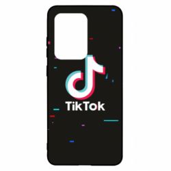 Чохол для Samsung S20 Ultra Tik tok band - PrintSalon