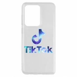 Чехол для Samsung S20 Ultra Tik Tok Fan - PrintSalon
