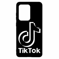 Чехол для Samsung S20 Ultra Тик Ток - PrintSalon